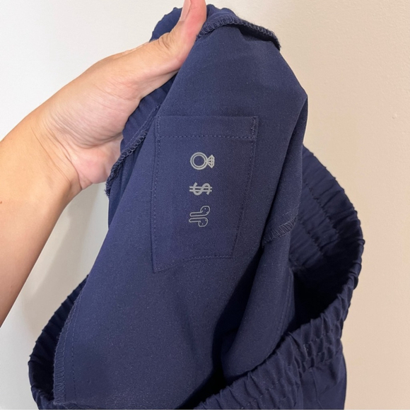 Women’s FIGS Zamora Jogger Scrub Pants Size Medium - Picture 10 of 11